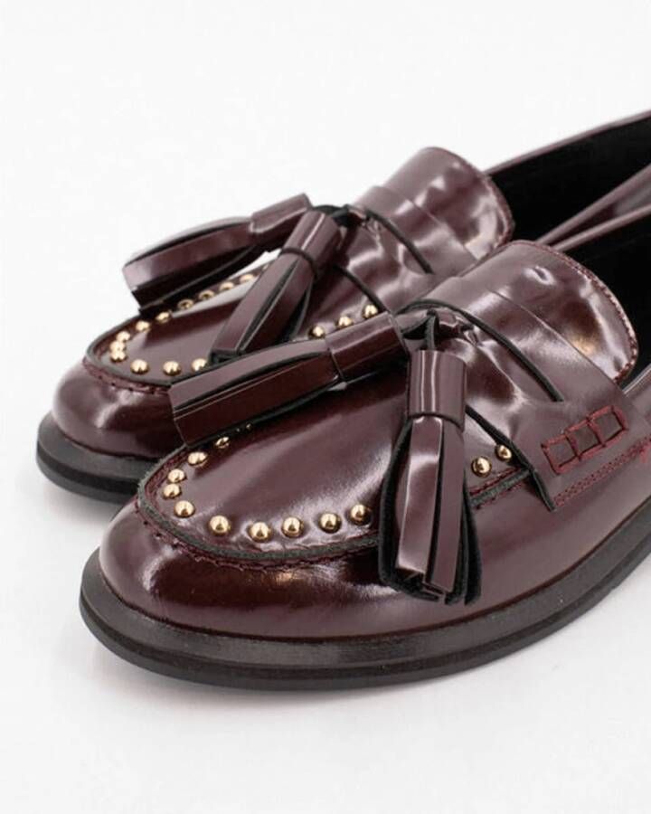 Toral Billy Loafers in Fiorentic Leer