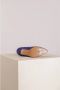 Toral Blauwe Suède Ritslaarzen Blue Dames - Thumbnail 3