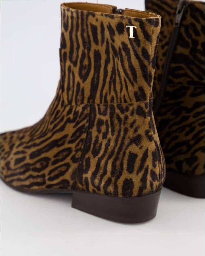 Toral Bruine Booty TL-Belinda voor dames