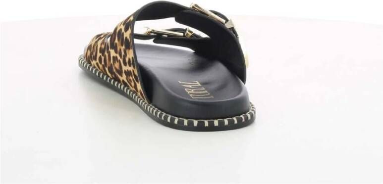Toral Bruine Hidra Damesschoenen
