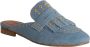 Toral Camille slippers blauw Blue Dames - Thumbnail 2
