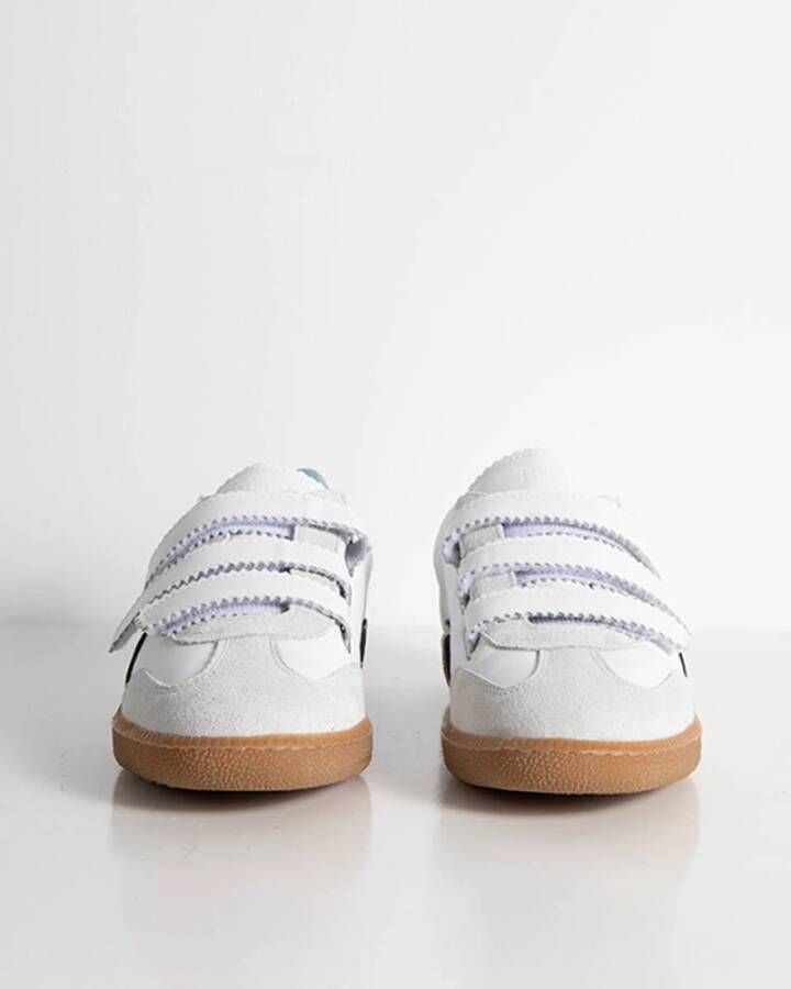 Toral Casual Sneakers met Verwijderbare Binnenzool