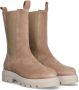Toral Boots & laarzen Chelsea Boot With Track Sole in beige - Thumbnail 3