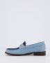 Toral Dames Coin Loafer Blauw Jeans Blue Dames - Thumbnail 2