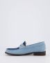 TORAL Loafers Dames Coin Maat: 41 Materiaal: Leer Kleur: Blauw - Thumbnail 7
