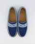 TORAL Loafers Dames Coin Maat: 41 Materiaal: Leer Kleur: Blauw - Thumbnail 8