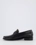 Toral Coin Loafer Zwart Black Dames - Thumbnail 4