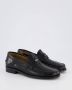 Toral Coin Loafer Zwart Black Dames - Thumbnail 6