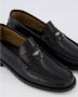 Toral Coin Loafer Zwart Black Dames - Thumbnail 6