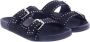 TORAL Slippers Dames Cora Maat: 36 Materiaal: Leer Kleur: Zwart - Thumbnail 7