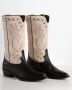 Toral Cowboy laarzen Tl-Tori stijl Multicolor Dames - Thumbnail 3