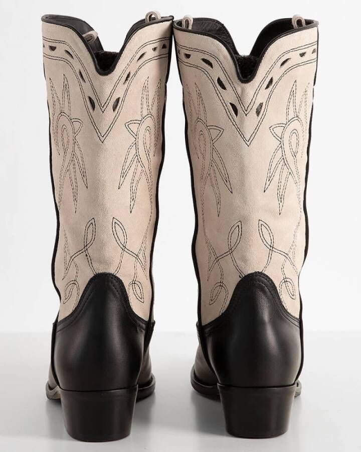 Toral Cowboy laarzen Tl-Tori stijl Multicolor Dames