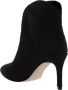 Toral Boots & laarzen Dames TL-12636 Crystals Booty Zwart in zwart - Thumbnail 8