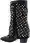 Toral Dames Alaska Zwart Swarovski Black Dames - Thumbnail 3