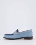 TORAL Loafers Dames Coin Maat: 41 Materiaal: Leer Kleur: Blauw - Thumbnail 10