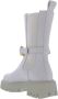 Toral Lange Strand Chelsea Laarzen Gray Dames - Thumbnail 3