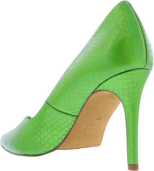 Toral Dames Monaco Green Dames