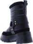 Toral Boots Dames Naplak Cbrichcneg in zwart - Thumbnail 4