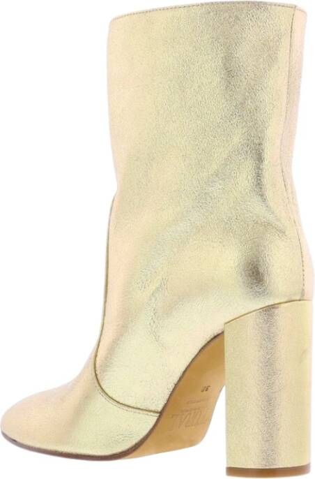 Toral Dames Siberia Champagne Metallic Yellow Dames