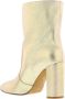 Toral Dames Siberia Champagne Metallic Yellow Dames - Thumbnail 2