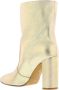 Toral Dames Siberia Champagne Metallic Beige Dames - Thumbnail 2