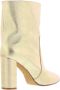 Toral Dames Siberia Champagne Metallic Yellow Dames - Thumbnail 3