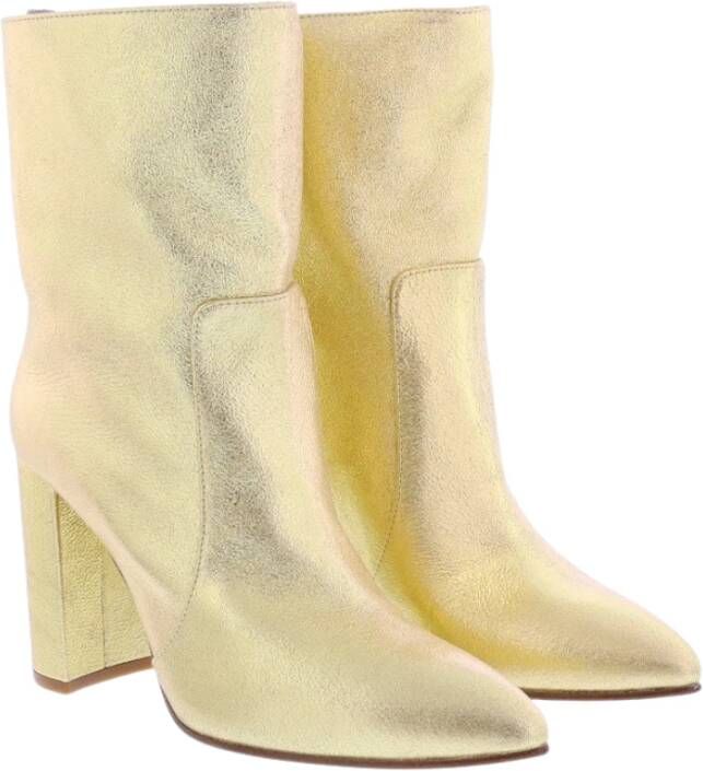 Toral Dames Siberia Champagne Metallic Beige Dames