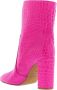 Toral Boots Dames Siberia Fuchsia in poeder roze - Thumbnail 2