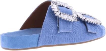 Toral Dames Slipper Blue Dames