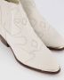 Toral Dames Sonia Boot Wit White Dames - Thumbnail 3