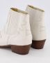 Toral Dames Sonia Boot Wit White Dames - Thumbnail 5