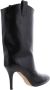 Toral Boots & laarzen Dames TL-12714 Zwart in zwart - Thumbnail 3