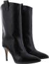 Toral Boots & laarzen Dames TL-12714 Zwart in zwart - Thumbnail 5