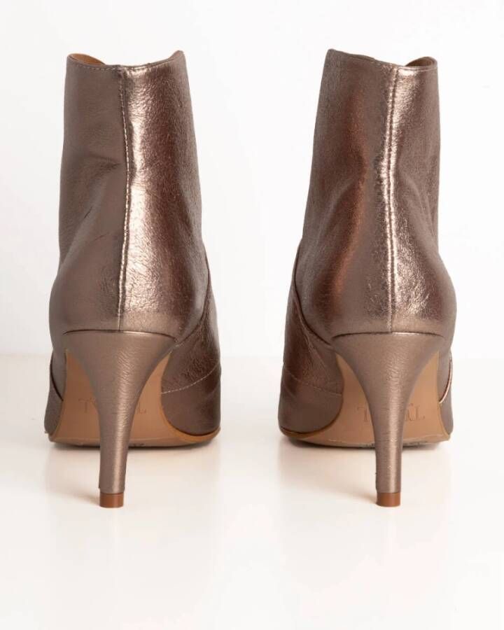 Toral Enkel laarsje 12804 Brown Dames