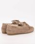 Toral Gouden Veterschoenen - Thumbnail 2