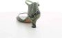 Toral Groene Rubby Damesschoenen - Thumbnail 2
