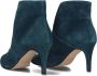 TORAL Enkellaarsjes Dames 12804 Sue Maat: 42 Materiaal: Suède Kleur: Groen - Thumbnail 3