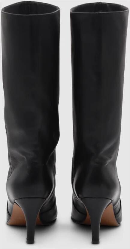 Toral Heeled Boots Zwart Dames