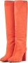 Toral Laarzen Oranje Dames - Thumbnail 2