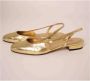 Toral Sandalen Lina Shadow Oro Muiltjes Goud Tl-lina Shadow in goud - Thumbnail 5