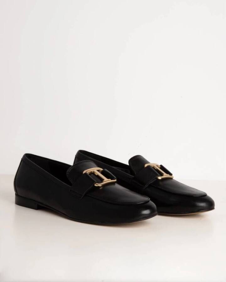 Toral Loafers 10644 Black Dames