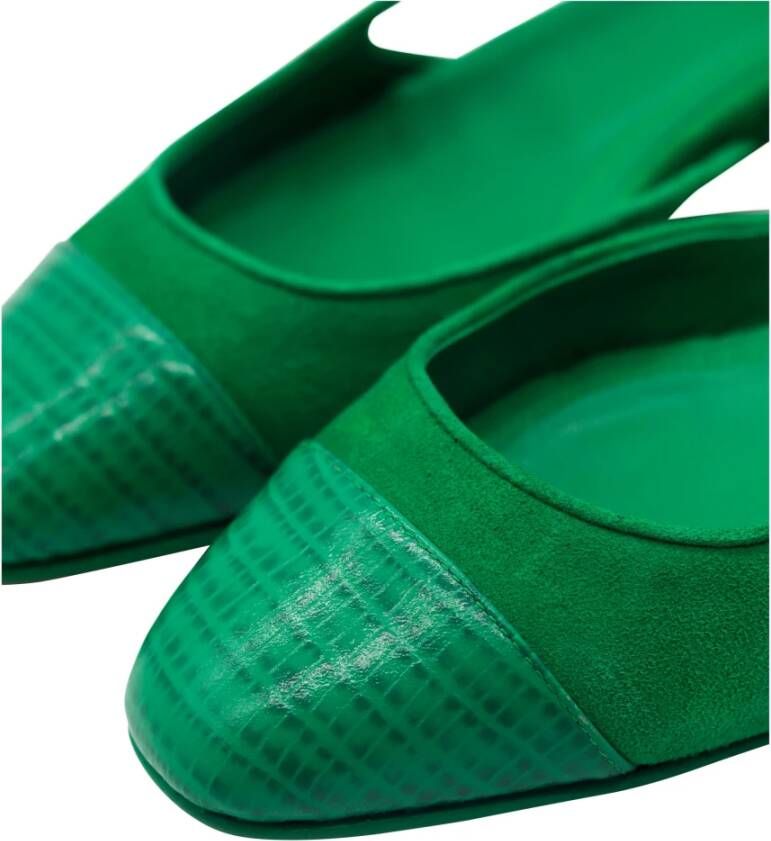 Toral Loafers Groen Dames