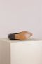 Toral Metalen Zwarte Enkellaarsjes met Gouden Detail Black Dames - Thumbnail 3