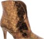 Toral Metallic Bronze Stijlvolle Damesschoenen - Thumbnail 2