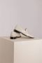 Toral Offwhite Moccasin met 1cm Hak Beige Dames - Thumbnail 2
