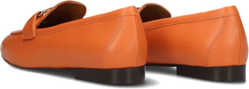 Toral Gouden Loafers Stijlvol Model