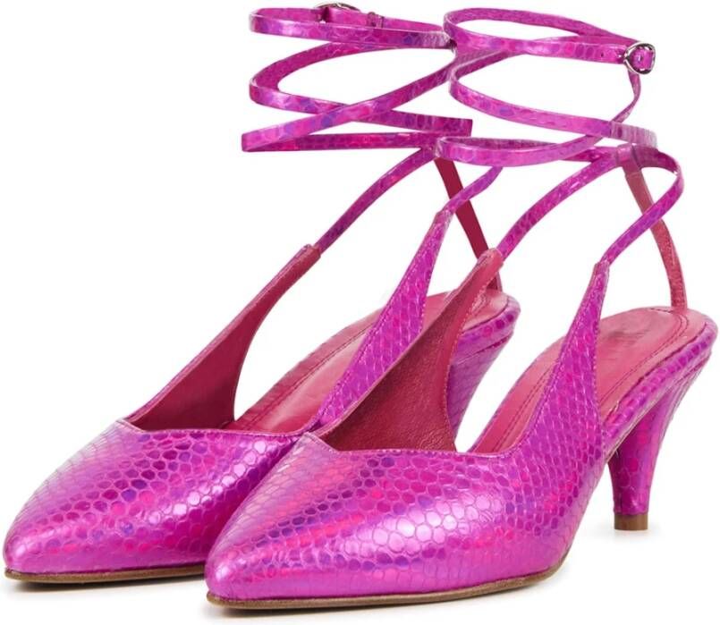 Toral Pumps Fuchsia Roze Dames