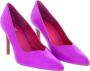 Toral Monaco Leren Pumps Pink Dames - Thumbnail 4