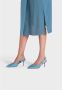 Toral Sandalen Riana Ante Sandalen Lichtblauw Tl-riana Ante in blauw - Thumbnail 2