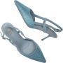 Toral Sandalen Riana Ante Sandalen Lichtblauw Tl-riana Ante in blauw - Thumbnail 5